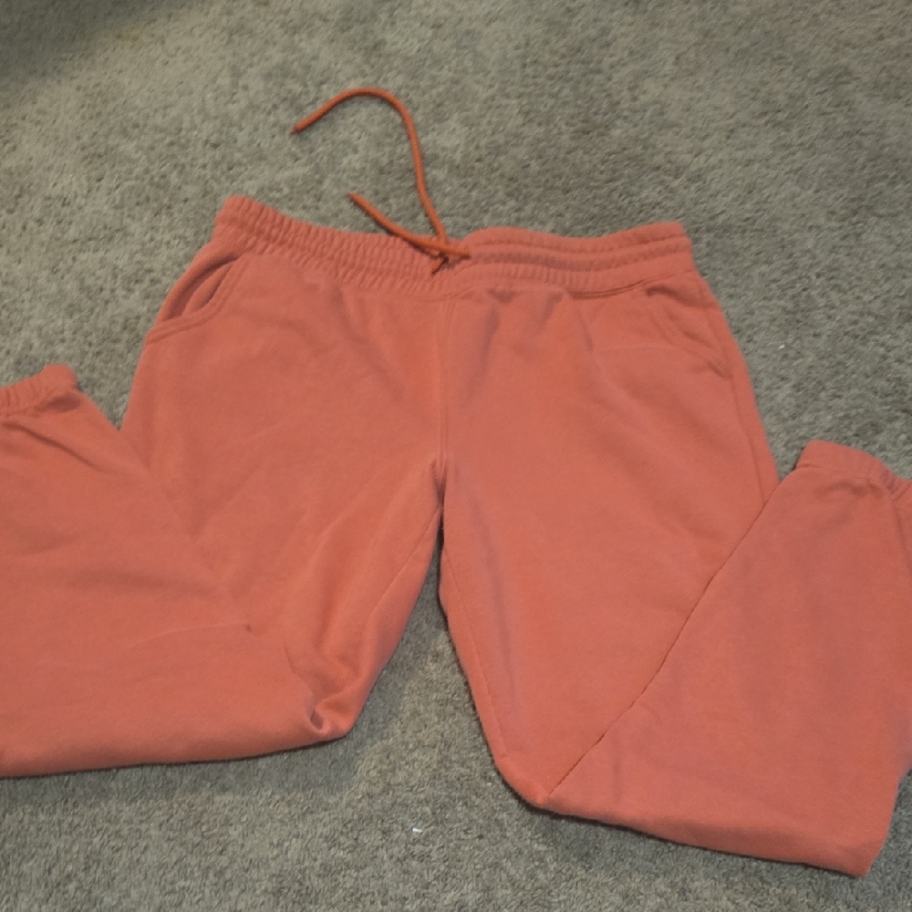 Women Coral Jogger Pants